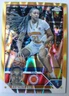 2023 Topps Chrome McDonald's All American - Essence Cody #26 Gold Raywave /50