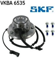 SKF VKBA6535 Radlagersatz Radlager Satz Hinterachse Hinten