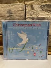 Christmas Wish Various Artists 2004 Holiday Easy Listening Pop Use CD Disc