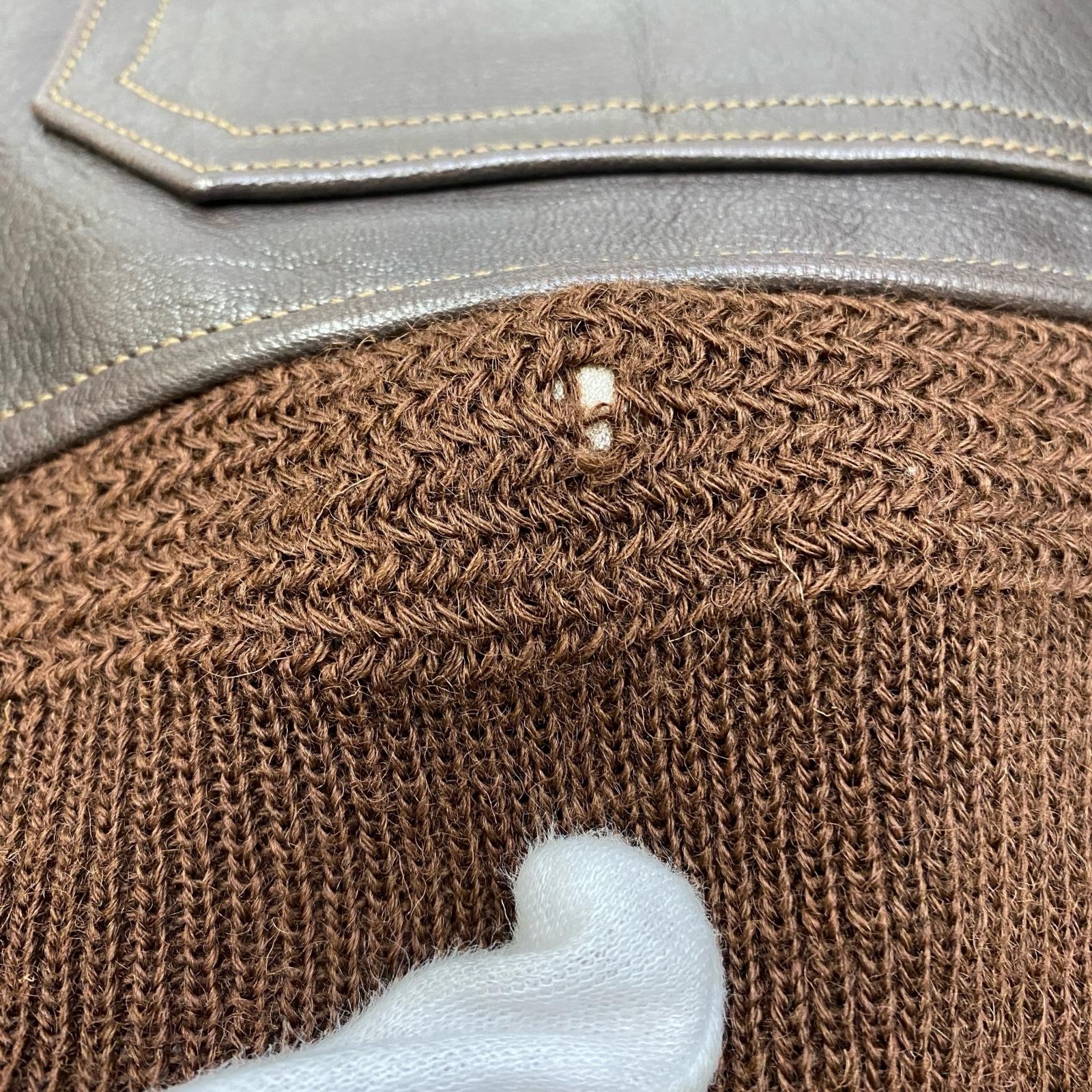 Used BUZZ RICKSONS Buzz Rickson s TYPE AN6552 Mil… - image 9