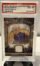 2014 Upper Deck Goodwin Champions Trading Cards 15