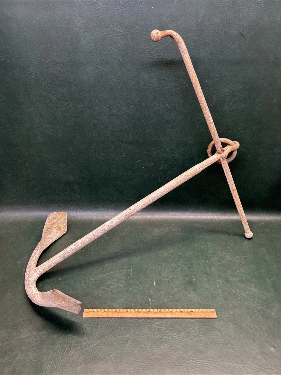 Anchor Antique Original Antique Anchors | eBay