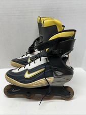 Vintage Nike Air Rollerblades Roller Skates Men  s Size US 12 FLAWS -Sold As Is