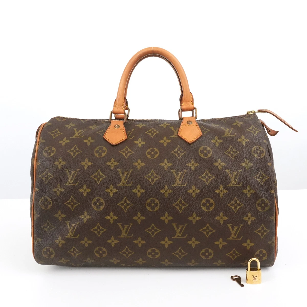 希少 USA限定 LOUIS VUITTON スピーディ35 R8SB96 Louis Vuitton Speedy 35 for sale | eBay