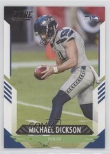 2021 Score Michael Dickson #272 0ac3