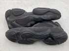 Adidas Mens Yeezy Boost 500 Utility Black Lace Up Sneaker Shoes Size US 9 — photo 3