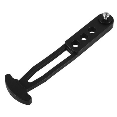  Adjustable Rubber Retaining Strap Ladder for Boat Convenient Straps