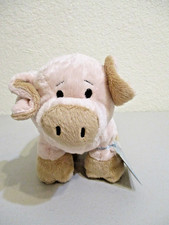 Webkinz Floppy Pig -HM184 RETIRED-New. Sealed, unused code. Huggable