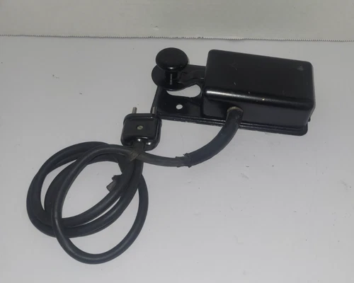 Vintage Military Telegraph Key Morse RBM Radio Station Russian WW2 USSR