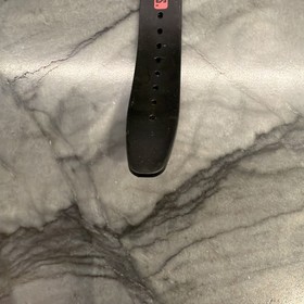 Vintage Super Mario Bros. 3 Nintendo NES Nelsonic Game Watch Wristwatch 1990