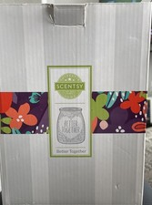 Scentsy Better Together Warmer. Comes In Orig...