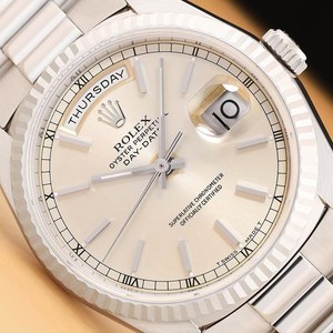 Rolex Daydate 18239 | eBay
