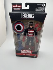 West Coast Avengers Marvel Legends Controller BAF Series - U.S. AGENT