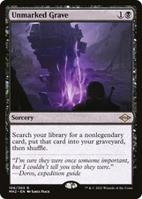 Unmarked Grave - 106 - Modern Horizons 2 - MTG