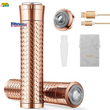 Facial Hair Removal for Women, Rechargeable Hair Removal Device, Painless Face E