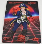 Bo Jackson Battle Arena 2026 Mull & Bones Chris Mullin Debut Brawl Power Glove