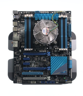 ASUS P9X79 LE LGA 2011 DDR3 Motherboard Combo W/ Intel Core i7-4930K 3.40Ghz