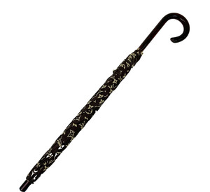 [eBay Live] 1638-04 LOUIS VUITTON Monogram Nylon Umbrella Brown Umbrella $999+