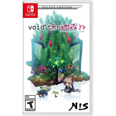 Void Trrlm2 Void Terrarium 2 Deluxe Edition (Nintendo Switch) Brand New
