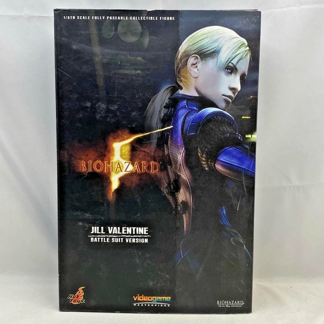 Hot Toys Jill Valentine Action Figures & Accessories for sale | eBay