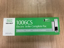 HES 1006CS 12/24D-630 Electric Strike