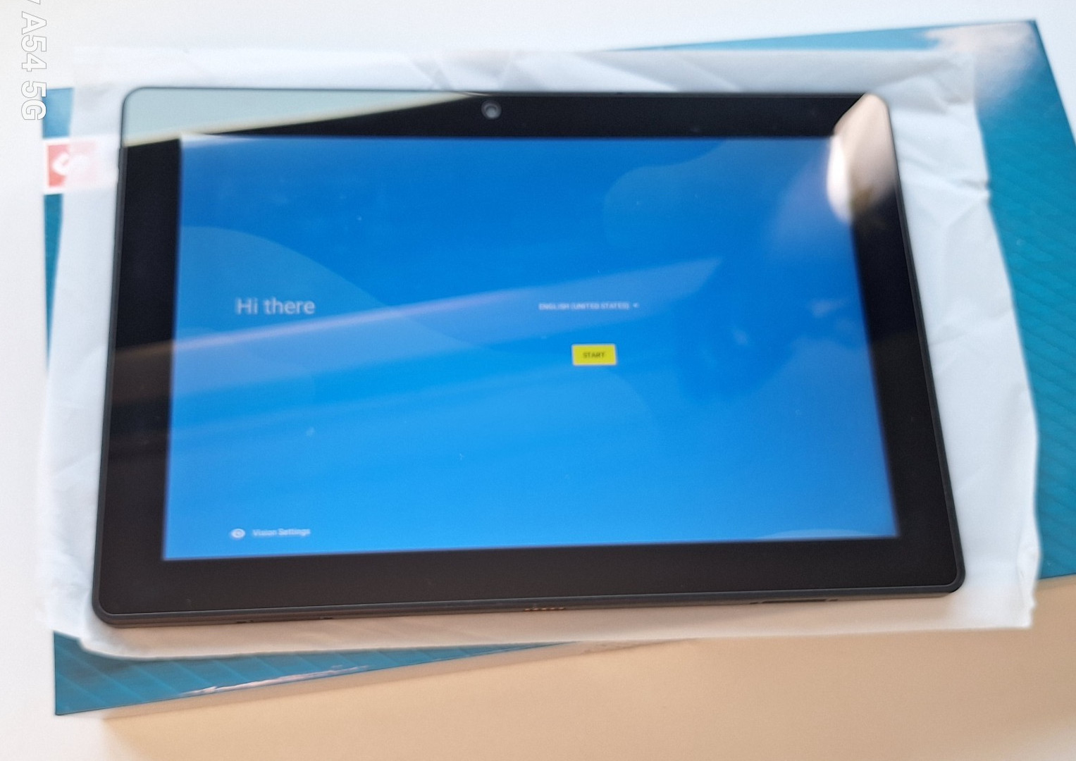 Simbans PicassoTab X11 Drawing Tablet • 11" Multi Touch Screen Stylus Pen Case 