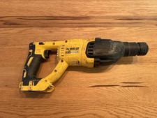 Dewalt DCH033 Cordless SDS Brushless Drill 18v Body Only - Well Used Condition