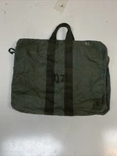 Genuine US Military Flyers Kit Bag OD Green Large Aircrew Duffel Duffle Army