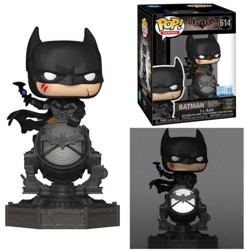 Batman (Arkham Knight) Funko Pop! SFX Premium