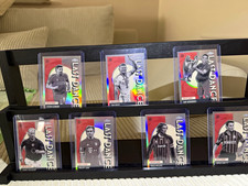 Topps Chrome UEFA Champions League Last Dance...