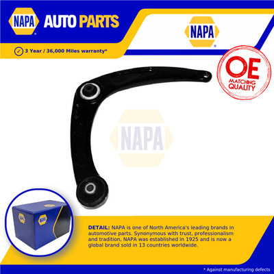 Wishbone / Suspension Arm fits CITROEN BERLINGO B9, VTi Front Right 1.6 1.6D New