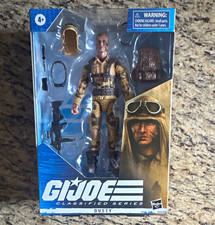 Hasbro G.I. Joe Classified Series Dusty Action Figure w  Helmet & Rifle