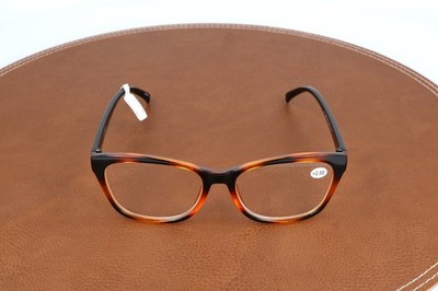 Loft Tortoise +2.00 Cat Eye Readers Lgrp429-Ewb 34308325