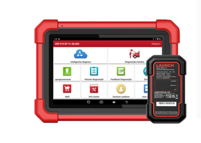 Launch Creader Professional 919X BT Wireless Bluetooth Profi-Diagnosescanner NEU