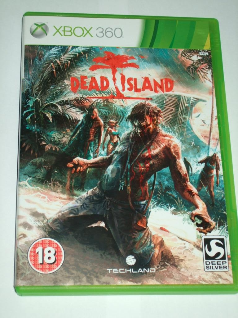 Dead Island for  Xbox 360  (SI)  ""FREE P&P""