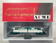 ACME 60590 Locomotiva elettrica E 646.101 FS OML ROMA S.L. Livrea XMPR NUOVA IMBALLO ORIGINALE