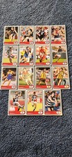 2005 AFL Select Tradition Football Cards - Lot of 15 VGC