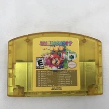 18-in-1 Mario Party 1/2/3 15 NES Games - Nintendo 64 (N64) High demand Brand new