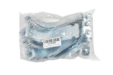 10 Pack Grainger 4" STD Rigid Conduit Channel Strut Pipe Strap Clamp 5YB96