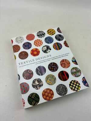 Textile Designs: Two Hundred Years of European and American Patterns Organized