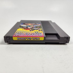 Formula One: Built to Win (Nintendo NES, 1990) Cartridge Only 