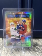 Upper Deck 2025-26 Series 2 Boomtown Kiefer Sherwood BT-12 Canucks