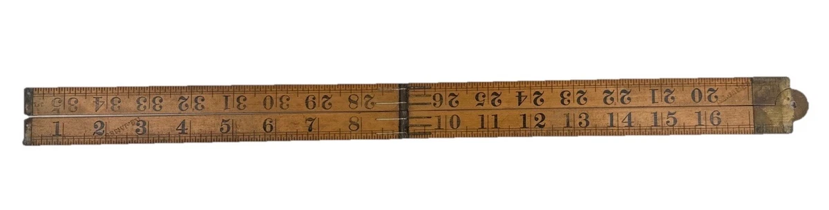 John Rabone & Sons社製のアンティーク メジャー 手巻き 最も安い John