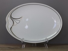 Kaiser Domino Helsinki Servierplatte Fleischplatte Platte ca. 32,5 x 23,5 cm