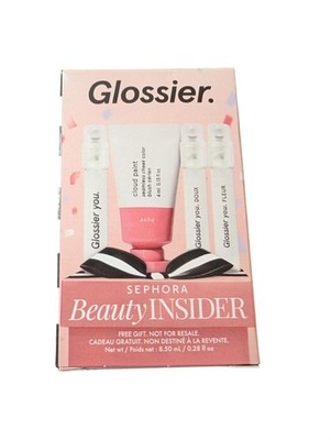 Glossier Sephora Beauty Insider Gift Set NEW SEALED