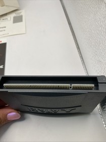 Atari Jaguar Missile Command 3D Complete in Box