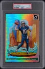 2024 Panini Donruss Downtown! #13 Drake Maye Downtown! PSA 9 🇺🇸🔥