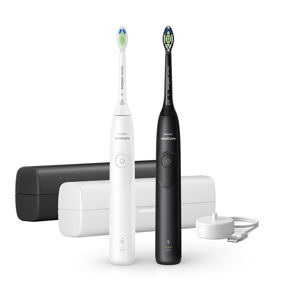 Пылесос Philips Sonicare 5300 HX710901 Duo 14756051 26890₽
