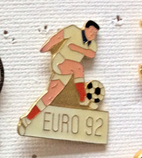 Euro 92 Sweden Footballer Badge