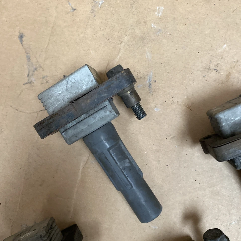 2006 2007 Subaru Impreza Sti Sedan Coil Ignition Set Diamond 2.5 0030 - Image 2 of 4